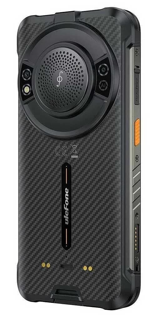 Ulefone Rugking 8/128GB Black