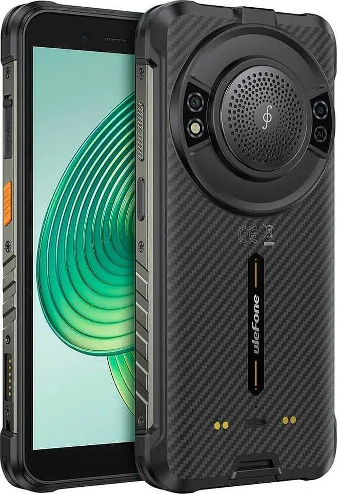 Ulefone Rugking 8/128GB Black