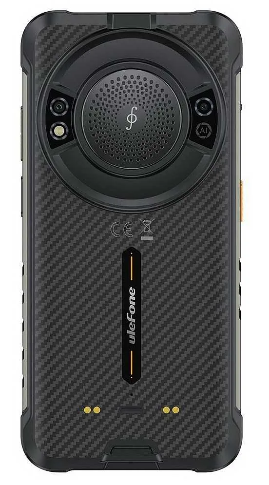 Ulefone Rugking 8/128GB Black