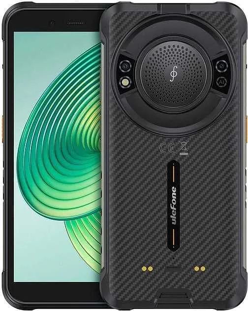 Ulefone Rugking 8/128GB Black
