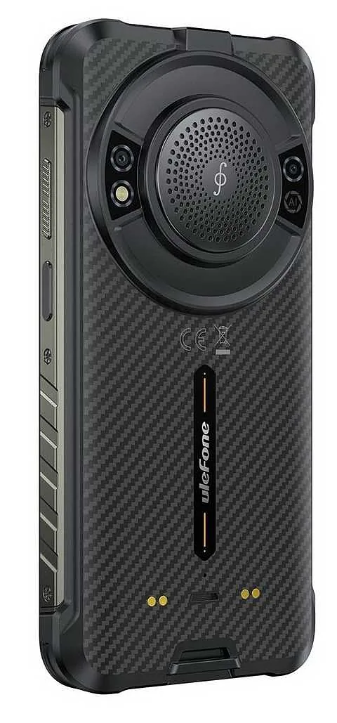 Ulefone Rugking 8/128GB Black