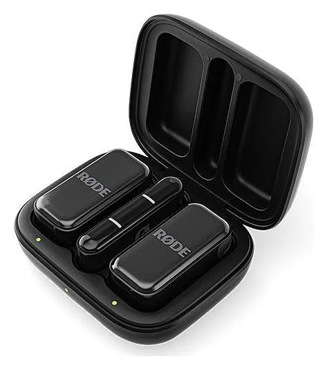 RODE Wireless Micro USB-C Czarny