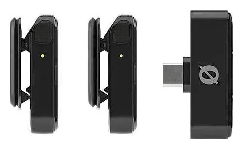 RODE Wireless Micro USB-C Czarny