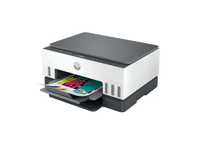 HP Smart Tank 670 All-in-One A4 Color