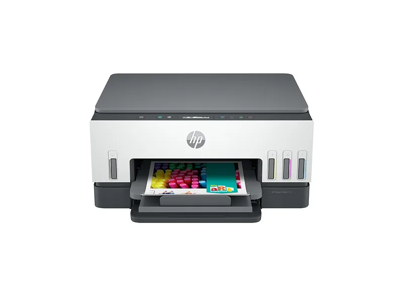 HP Smart Tank 670 All-in-One A4 Color