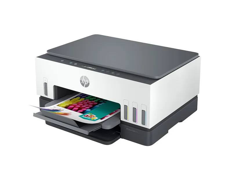 HP Smart Tank 670 All-in-One A4 Color