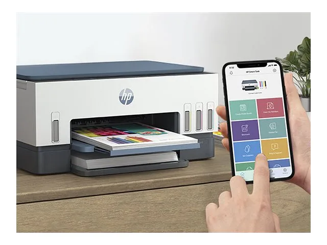 HP Smart Tank 670 All-in-One A4 Color