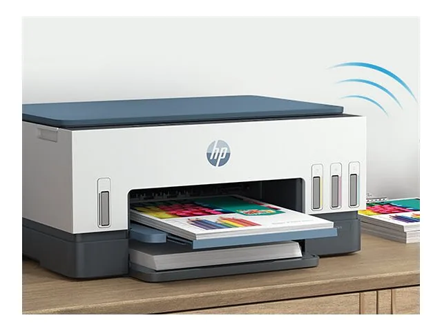 HP Smart Tank 670 All-in-One A4 Color