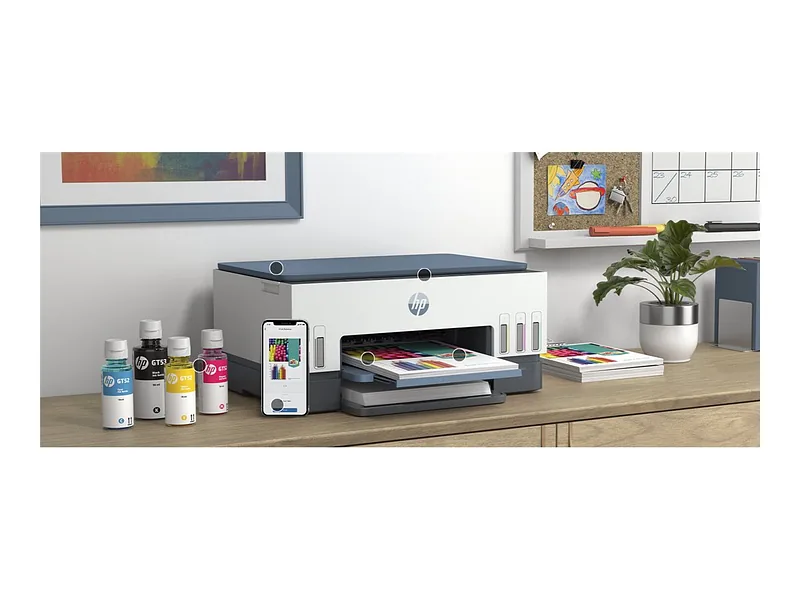 HP Smart Tank 670 All-in-One A4 Color