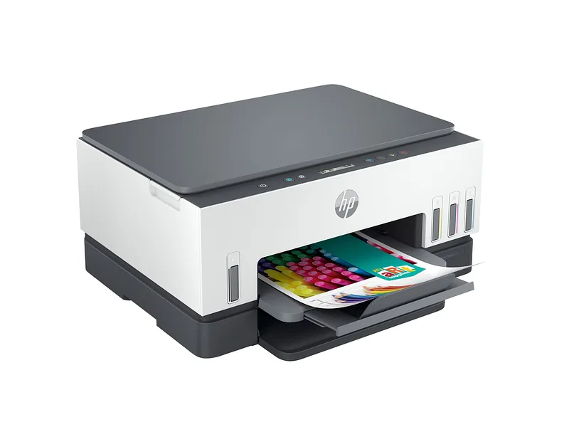 HP Smart Tank 670 All-in-One A4 Color