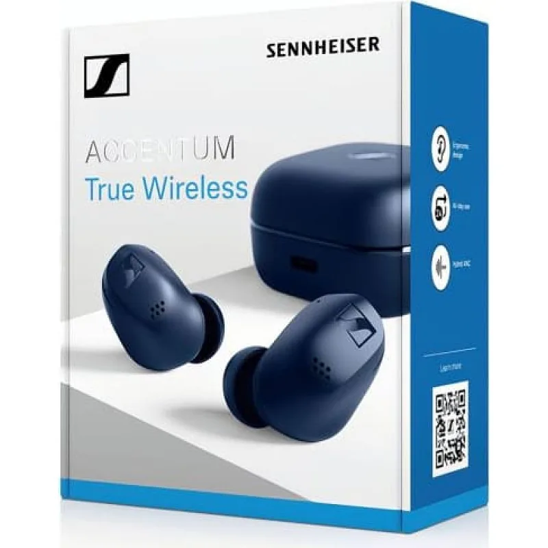Sennheiser Accentum Wireless TWS Headphones