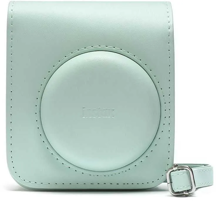 Fujifilm Instax Mini 12 Case Mint Green