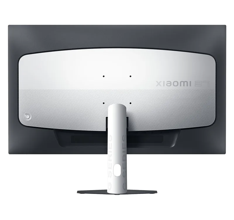 Xiaomi 27″ G27QI IPS 2026 200 Hz 2K black and white gaming monitor