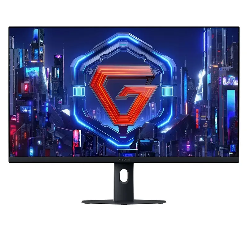 Xiaomi 27″ G27QI IPS 2026 200 Hz 2K black and white gaming monitor
