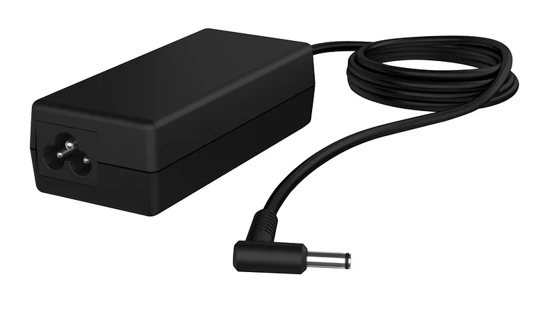 HP Smart AC power adapter (65W) toiteadapter ja vaheldi Hoonesisene Must