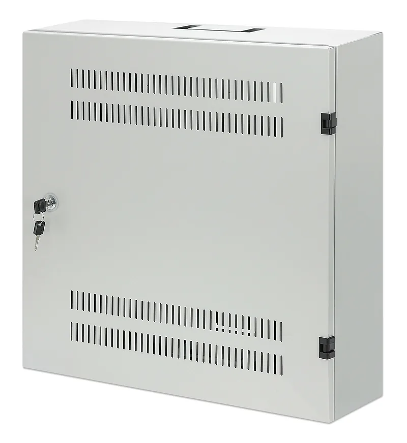 Intellinet 713641 püstik 2U/4U Seinale monteeritav riiul Hall