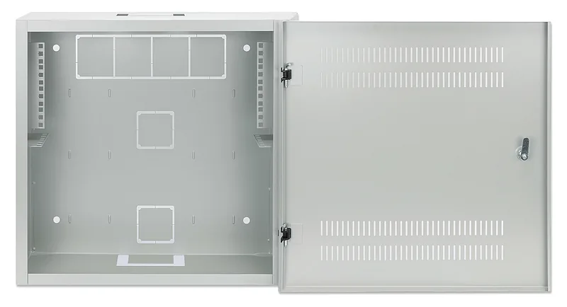 Intellinet 713641 püstik 2U/4U Seinale monteeritav riiul Hall
