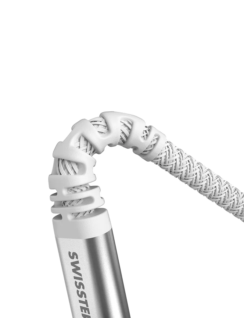 Swissten ARAMID REINFORCED USB – USB-C Data and Charding cable 1.5m