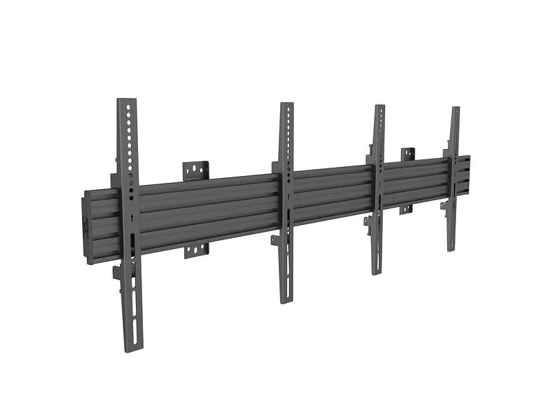 Multibrackets 4009 infoekraani kinnitus 165,1 cm (65") Must
