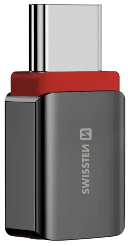 Swissten DataGUARD Charging Adapter with Data Blocking USB-C to USB-C