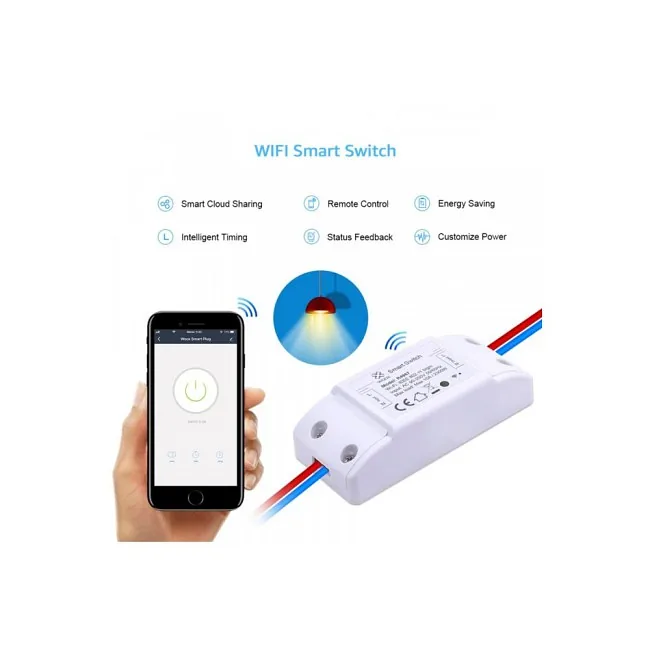WOOX R4967 Smart Smart Universal WiFi Controller