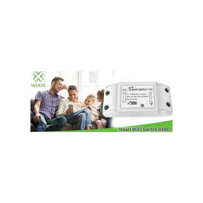 WOOX R4967 Smart Smart Universal WiFi Controller
