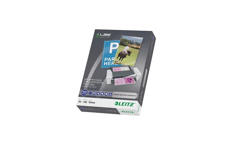 Leitz iLAM UDT kiletamisvahend 100 tk