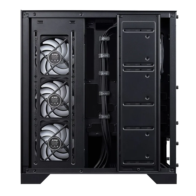 XPG Invader X BTF Midi Tower Must
