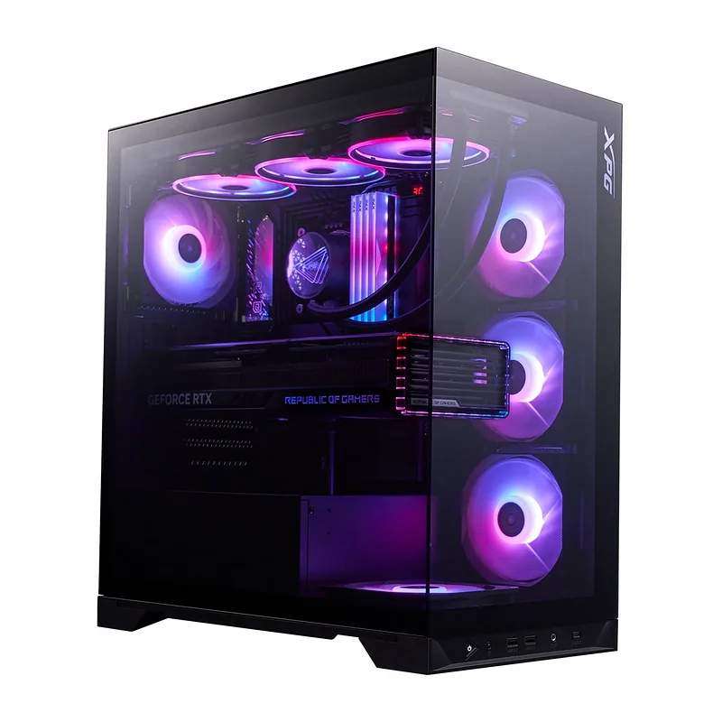XPG Invader X BTF Midi Tower Must