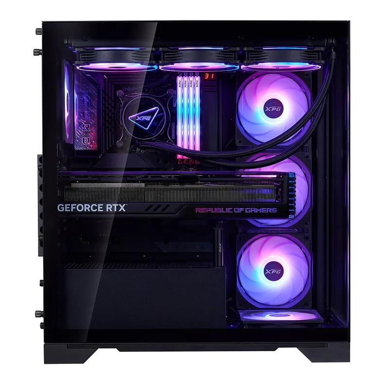 XPG Invader X BTF Midi Tower Must