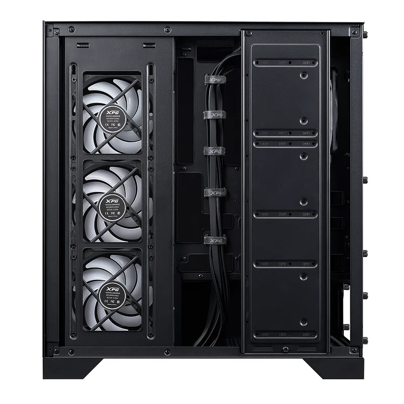XPG Invader X BTF Midi Tower Must