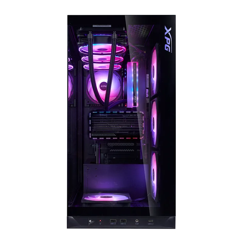 XPG Invader X BTF Midi Tower Must