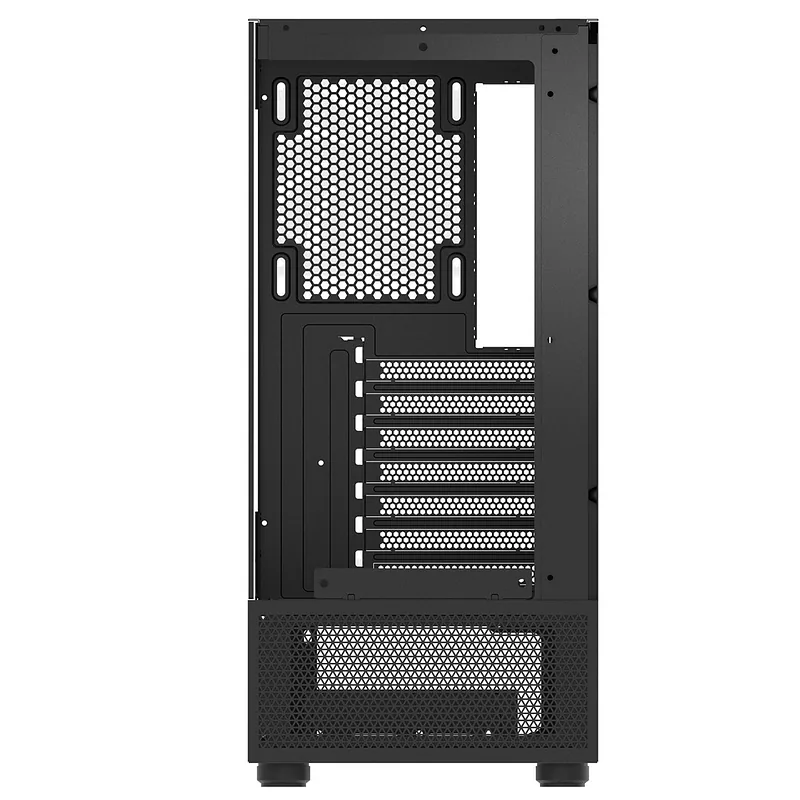 XPG Invader X Mini Midi Tower Must