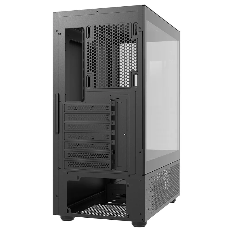 XPG Invader X Mini Midi Tower Must