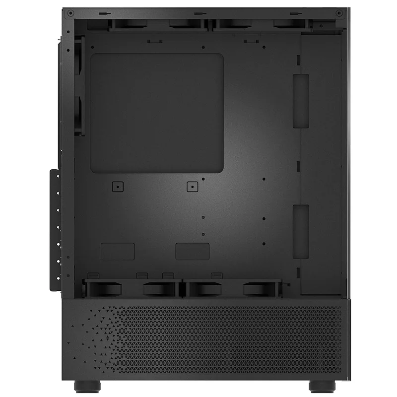 XPG Invader X Mini Midi Tower Must