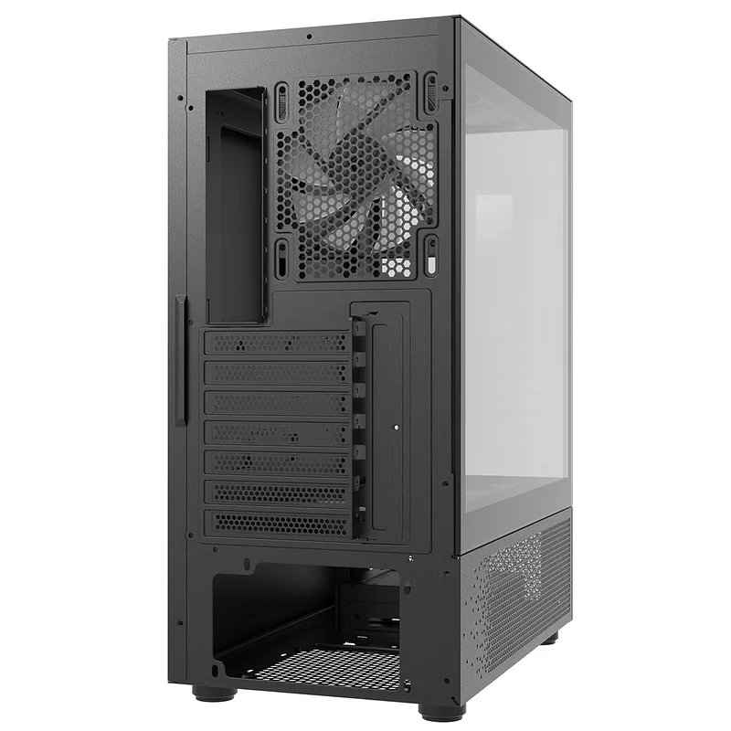 XPG Invader X Mini Midi Tower Must