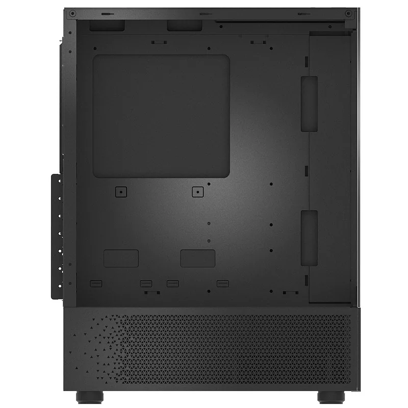 XPG Invader X Mini Midi Tower Must