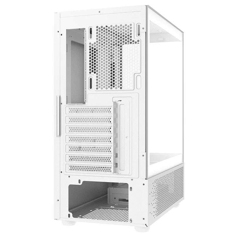 XPG Invader X Mini Midi Tower Valge