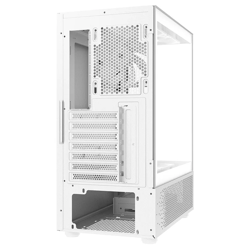 XPG Invader X Mini Midi Tower Valge