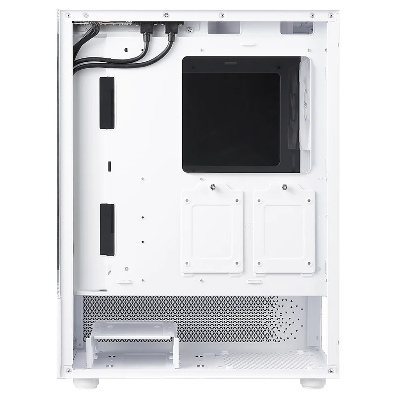 XPG Invader X Mini Midi Tower Valge