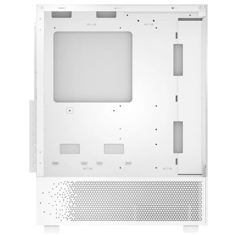 XPG Invader X Mini Midi Tower Valge