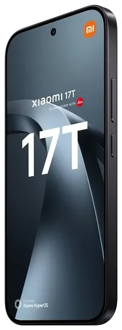 Xiaomi 17T 12/512GB Black