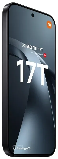 Xiaomi 17T 12/512GB Black