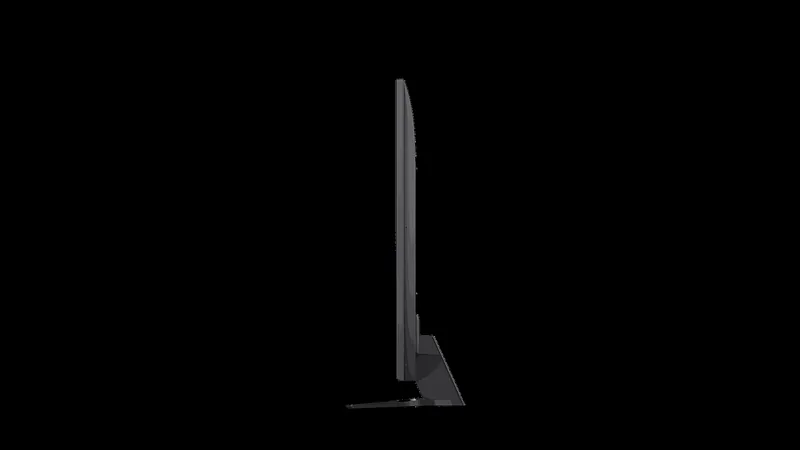 LG NanoCell AI 75NANO81A3A teler 190,5 cm (75″) 4K Ultra HD Nutiteleri funktsioon WiFi Must