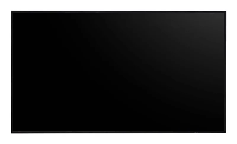 LG 75UL5Q-E infoekraan Digital signage lameekraan 190,5 cm (75″) LED WiFi 500 cd/m² 4K Ultra HD Must WebOS 24/7