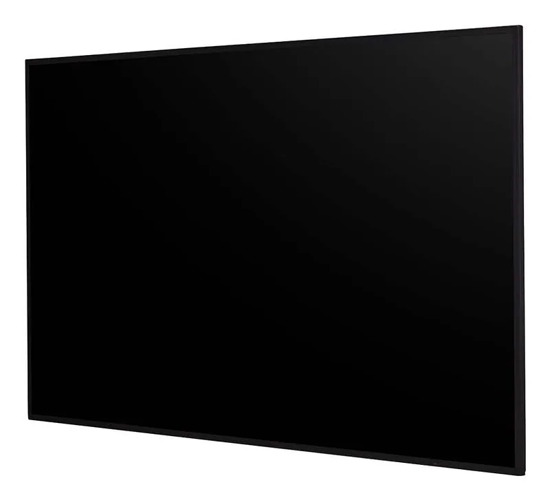 LG 75UL5Q-E infoekraan Digital signage lameekraan 190,5 cm (75″) LED WiFi 500 cd/m² 4K Ultra HD Must WebOS 24/7