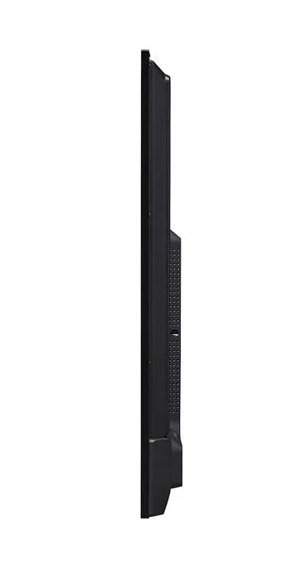 LG 75UL5Q-E infoekraan Digital signage lameekraan 190,5 cm (75″) LED WiFi 500 cd/m² 4K Ultra HD Must WebOS 24/7