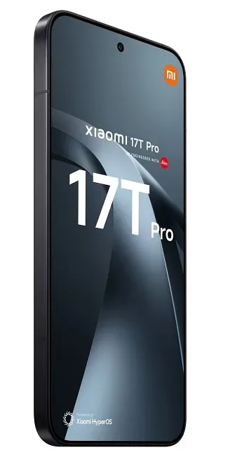 Xiaomi 17T Pro 12/1TB Black