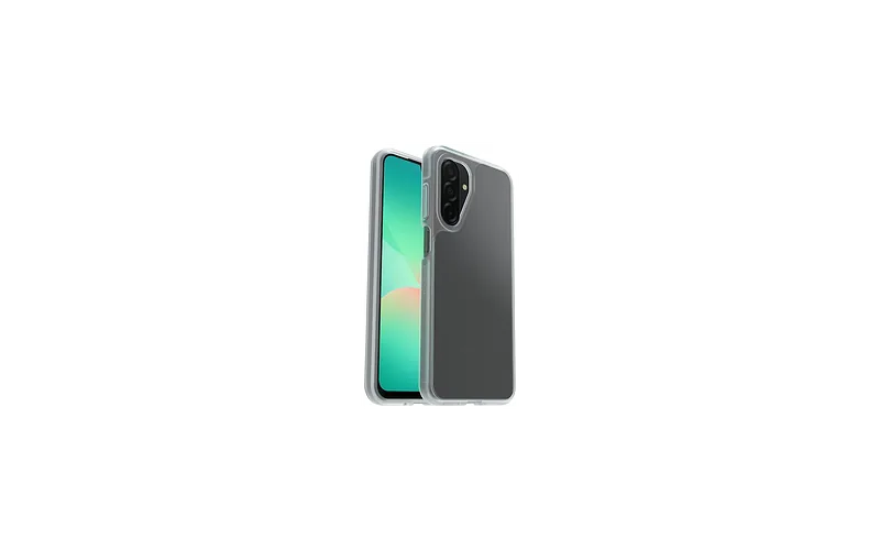 OtterBox React kaitseümbris, Galaxy A26 5G, läbipaistev