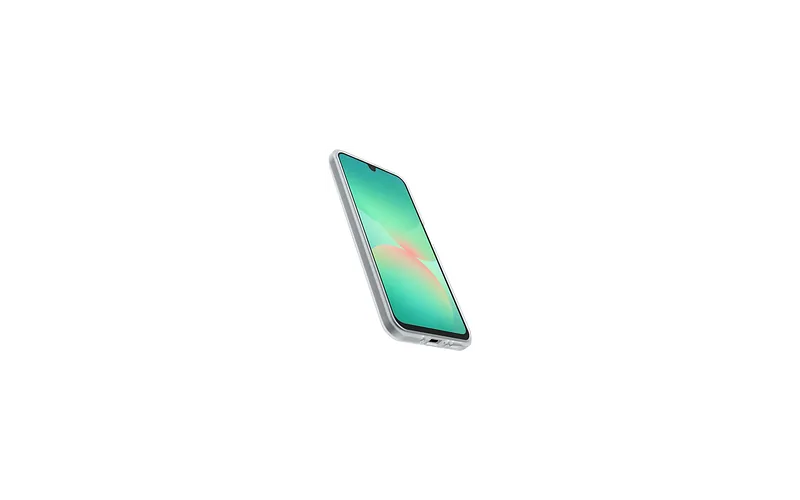 OtterBox React kaitseümbris, Galaxy A26 5G, läbipaistev